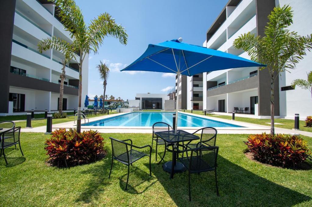 Apartamento The Marina Place, 7 Minutes From The Sea, 9 Pools *