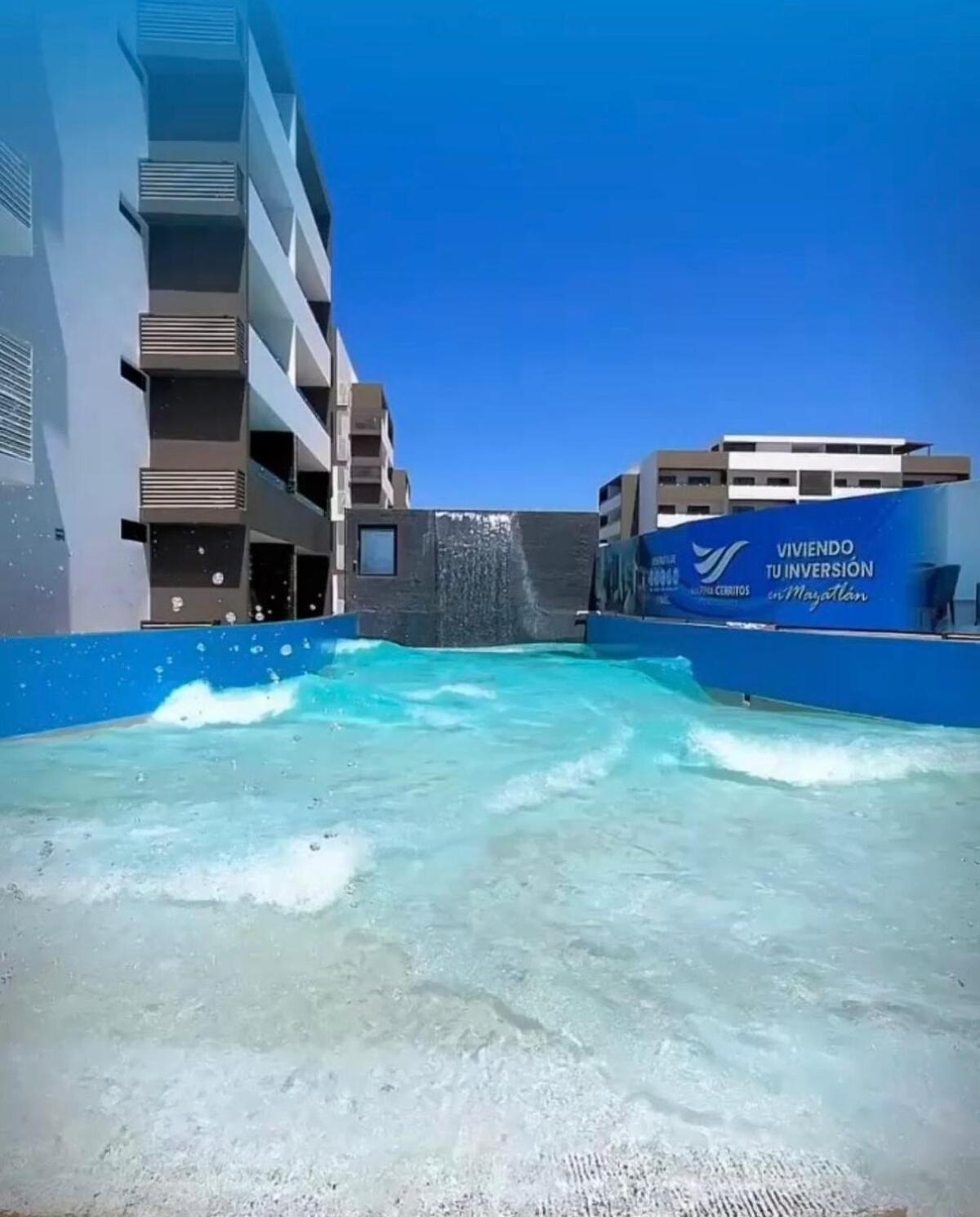 Apartamento The Marina Place, 7 Minutes From The Sea, 9 Pools Mazatlán